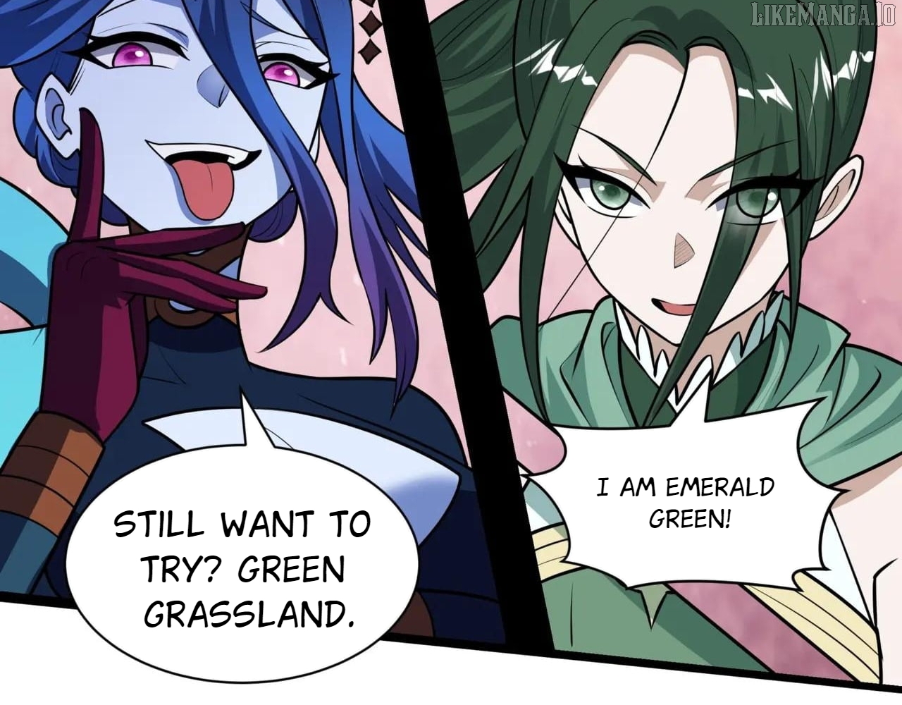 Era of the Haunted Chapter 517 - page 104